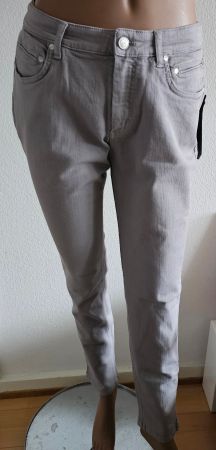 Neue graue Damen Jeans, Grösse 40 von Strenesse