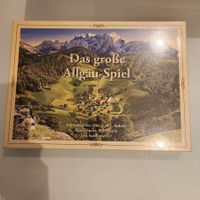 Das grosse Allgäu-Spiel - Neu &OVP
