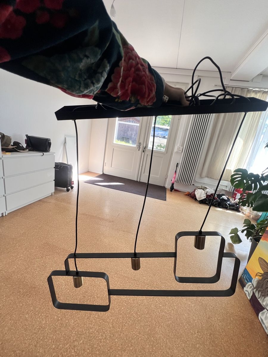 Lampadari & plafoniere: Decken Lampe mit warmem Licht  – Usato da Elsau venduto da DanNat2