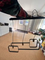 Decken Lampe mit warmem Licht 