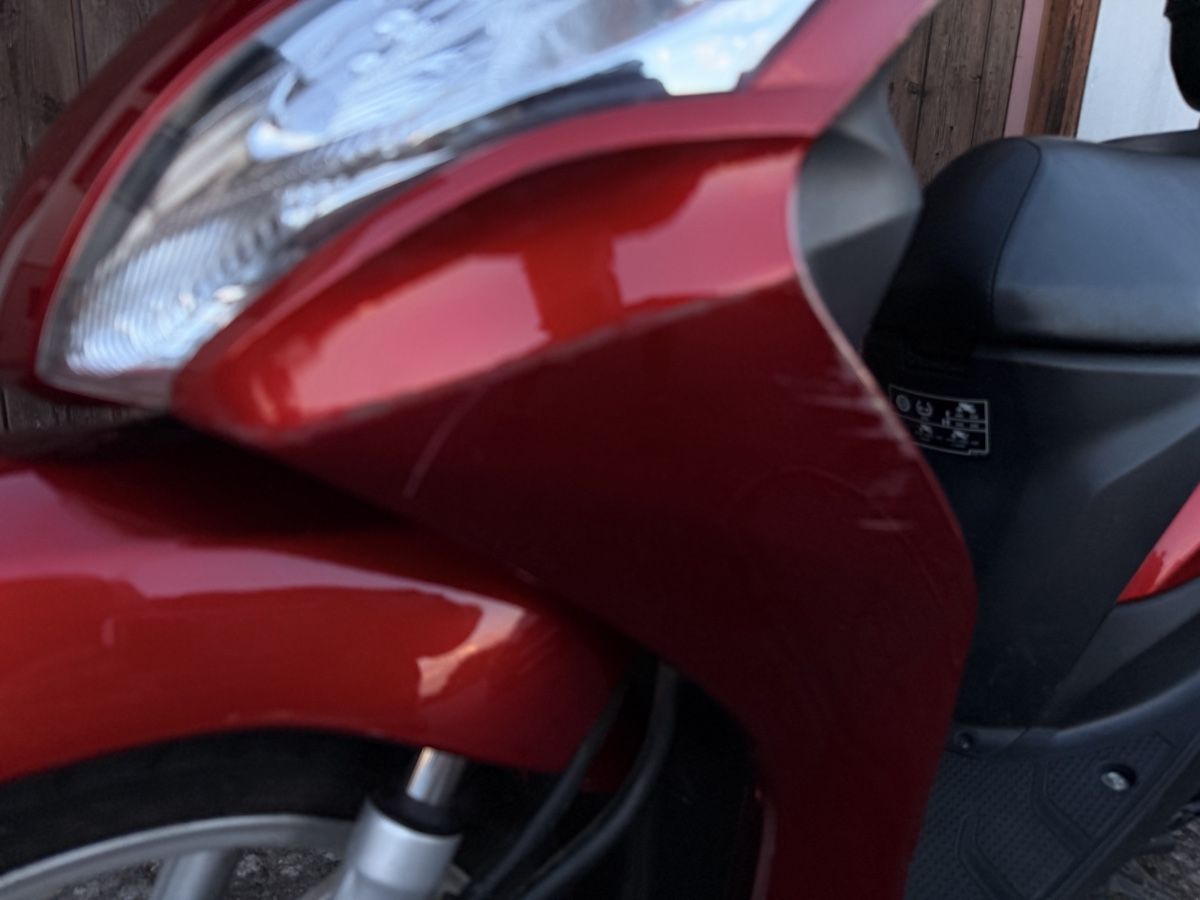 Honda Scooters: Roller Honda nsc 110 Vision – Gebraucht aus Amriswil von mor_rs7x 5