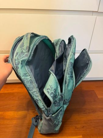 Dakine Hawaii Schulrucksack wie neu, gewaschen, ca. 48cm