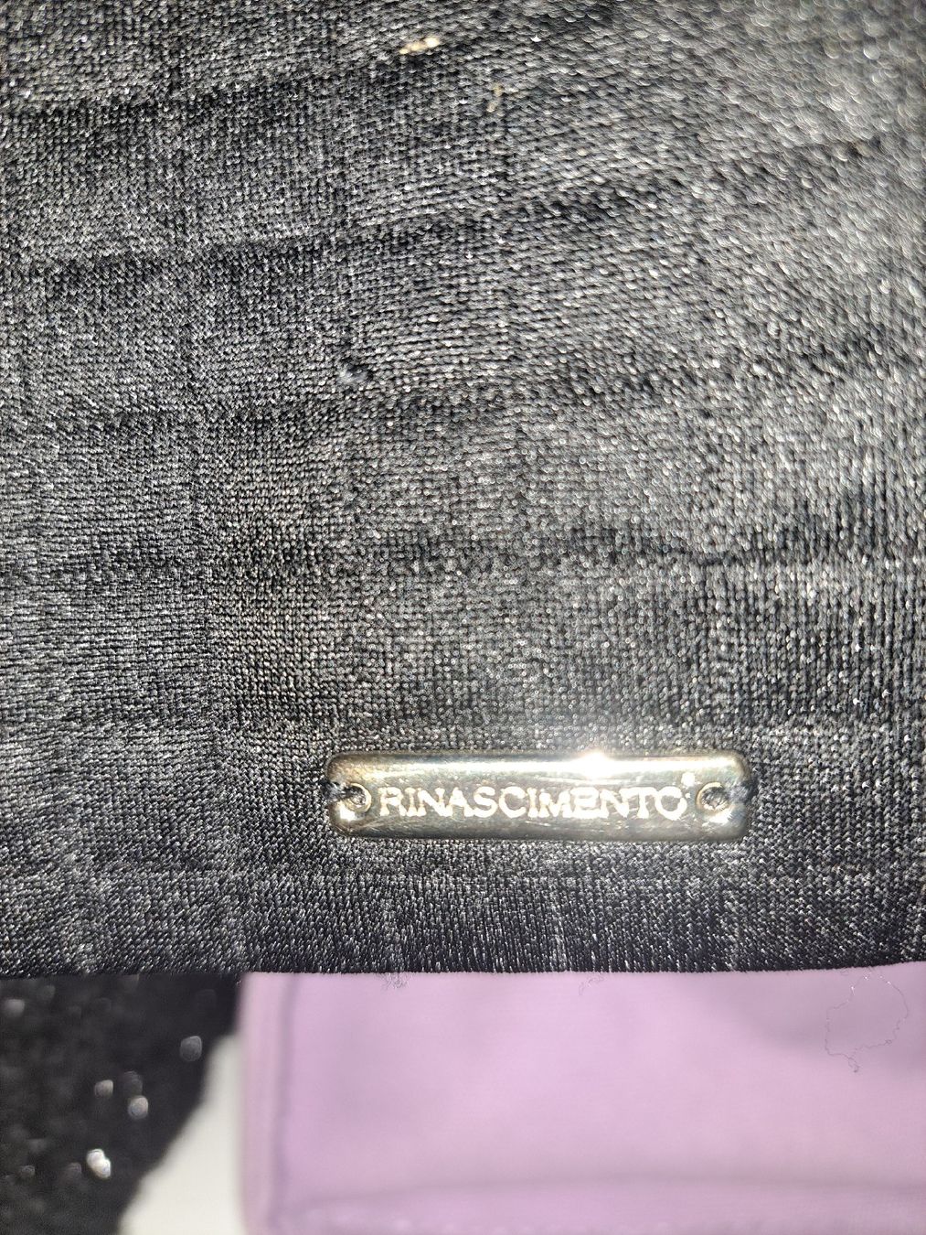 Vestiti: Schwarzes Stoffkleid Grösse 36/38 – Usato da Wetzikon ZH venduto da secondhandsfashion 2