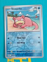 Slowpoke - Reverse Holo - Prismatic Evolution #1.6