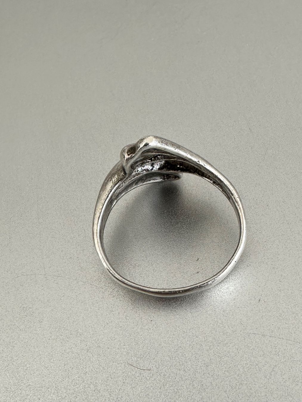Anelli: Vintage 925er Silber Ring : 56-57 – Usato da Onex venduto da Antiqueshow 2