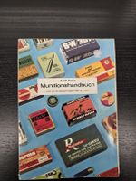 Karl R. Pawlas Munitionshandbuch, Buch, guter Zustand