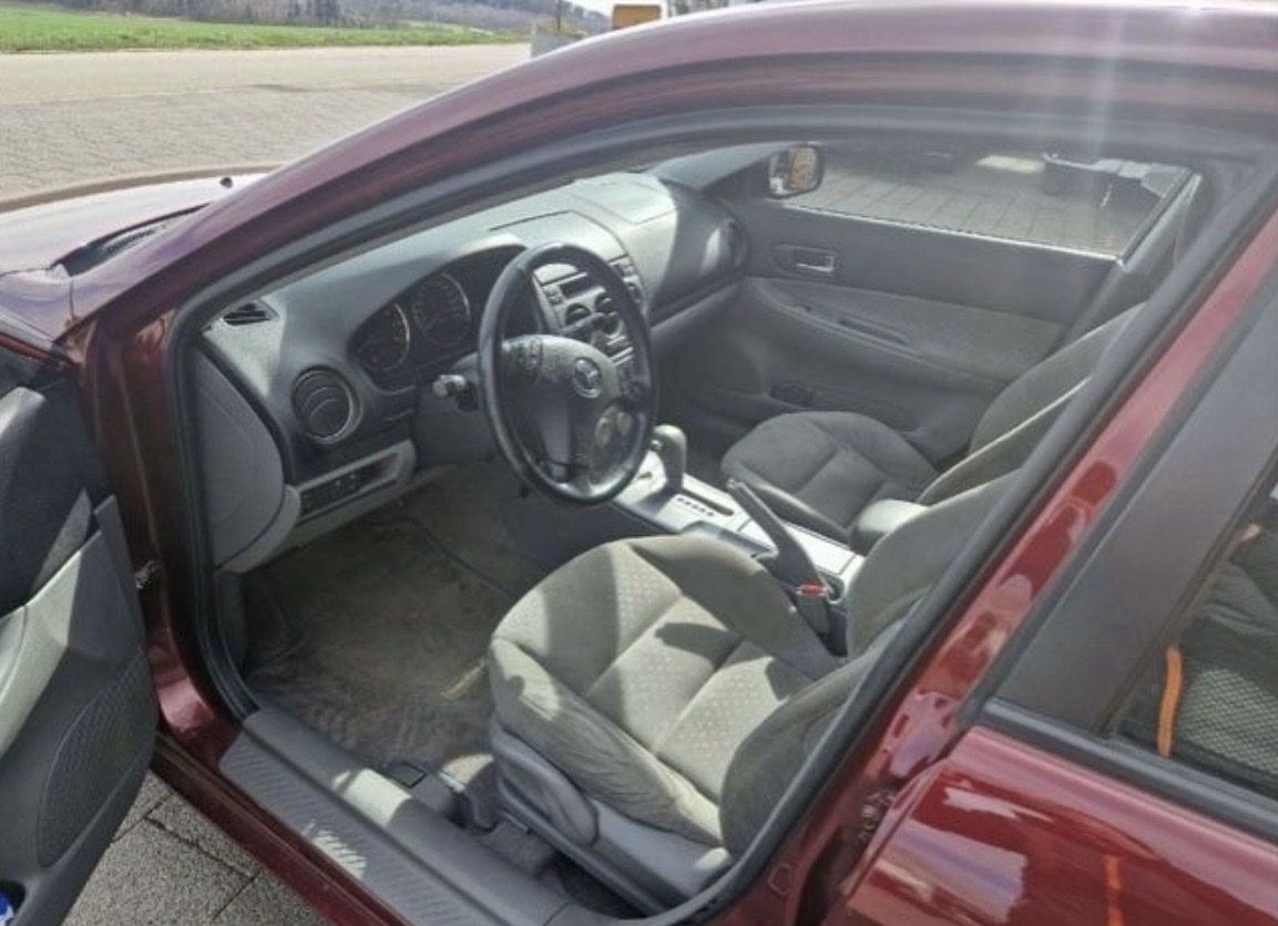Mazda Automobili: Mazda 6 2.0 – Usato da Seedorf BE venduto da yanic.02 5