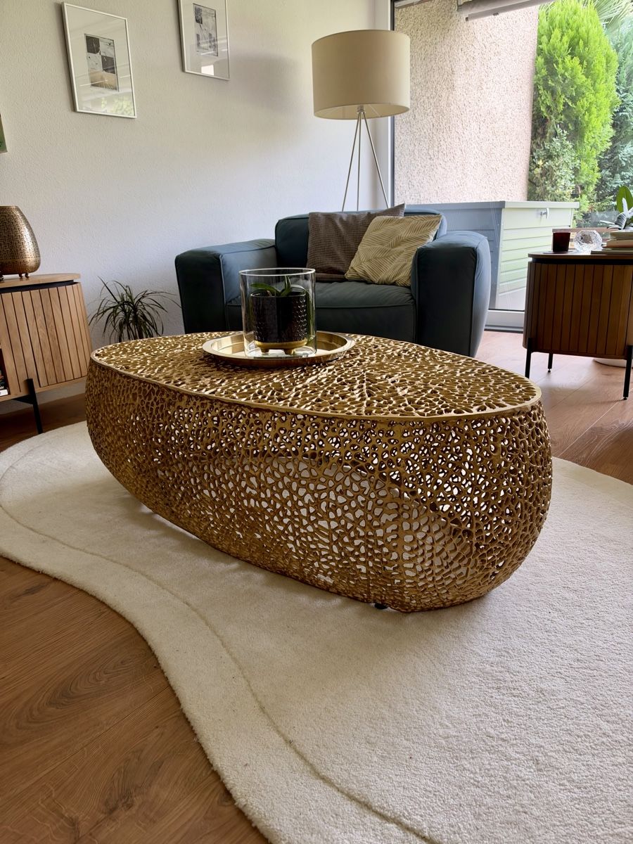 Tavoli: Design couch table “Leaf” – Usato da Kilchberg ZH venduto da kku_pv69 1