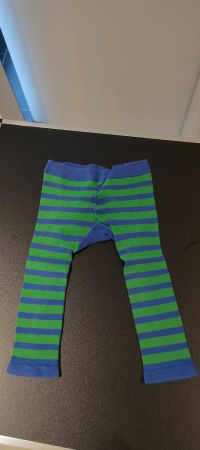 Blade & Rose Leggings Alien Grün Blau Gr. 2-3Y