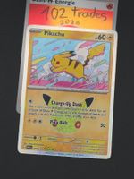 🇬🇧 EN Komayama Pikachu 20/30 - 30c/30th celebration ab 1.-