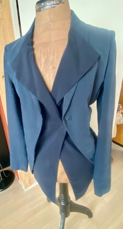 BRUNELLO CUCINELLI Elegante Damen Jacke, Blazer in Blau