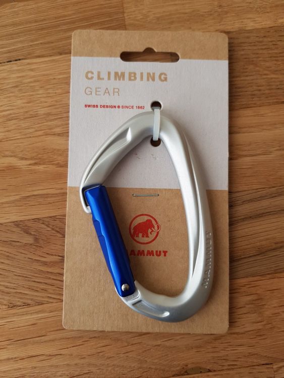 Mammut crag key lock Kaufen auf Ricardo