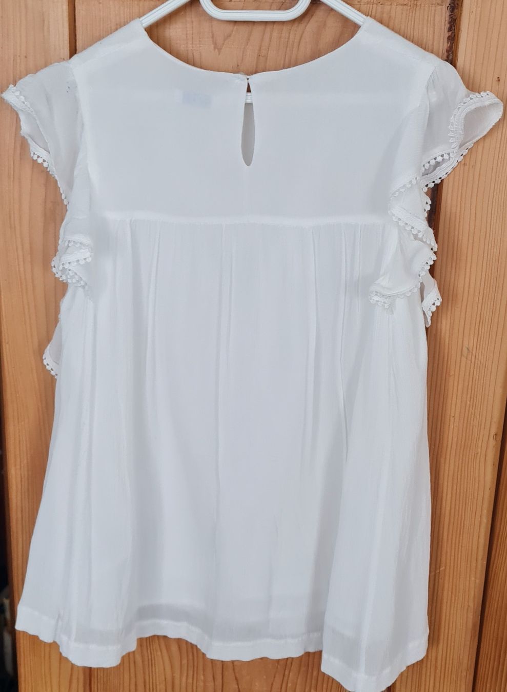Mayoral Camicette, T-shirt & Top: Bluse Top Gr  152 Mayoral – Usato da Beinwil Freiamt venduto da tafa8 1