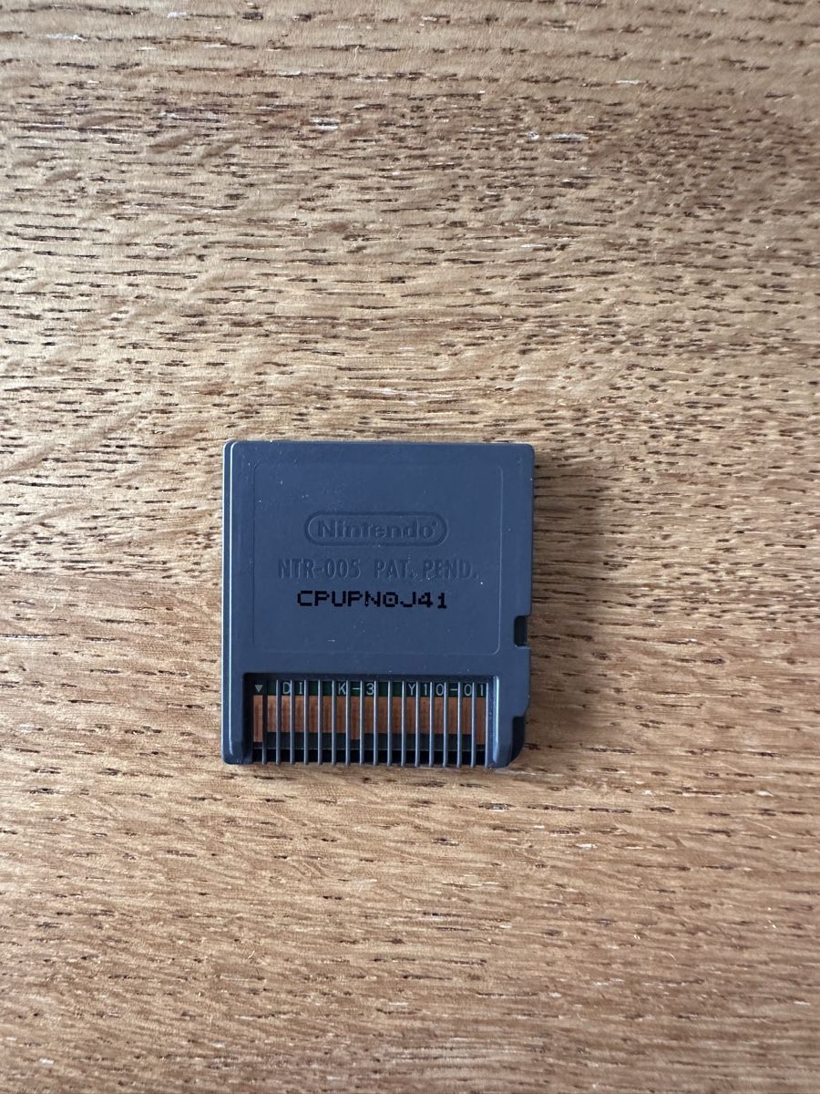 Spiele: Nintendo DS Game - Pokémon Platinum – Gebraucht aus Heiligkreuz (Mels) von Luova 1
