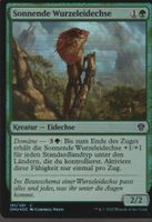 TCG Magic The Gathering MTG DMU 181 / 281 FOIL Sonnende Wurz