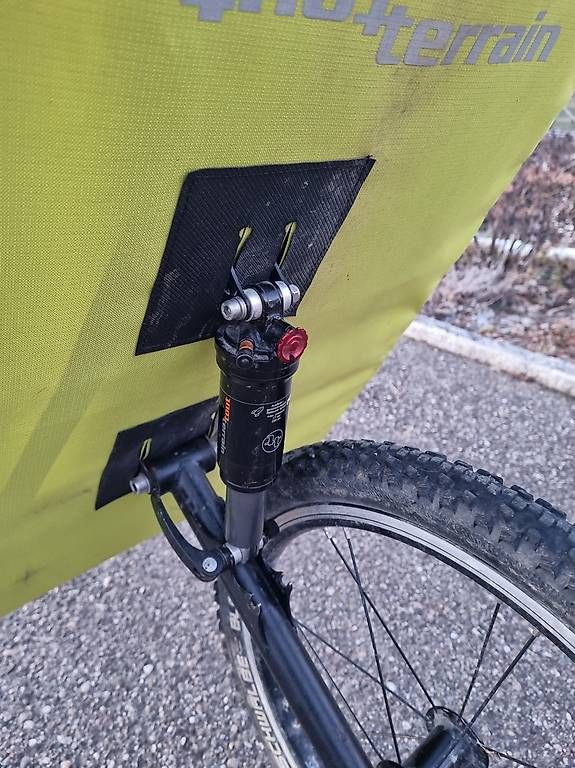 Rimorchi: Tout Terrain Singeltrailer – Usato da Walkringen venduto da mg2153 2
