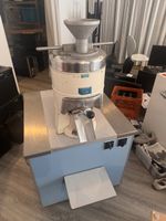 Stilvolle alte Glace-Maschine für Speiseeis