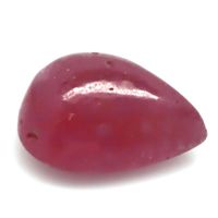Sweet Red Ruby - 12 x 9 mm - 7.50 ct - Madagascar