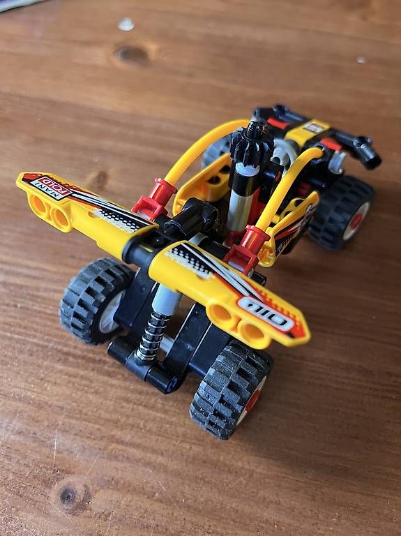 Kit di costruzioni: Lego Technic 42101 Strandbuggy  – Usato da Grenchen venduto da mammamia25 1