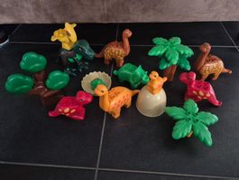 Lego Duplo Set Dinosaurier (1040)