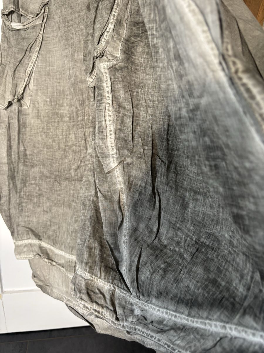 Rundholz Vestiti: Rundholz Mainline Dress, Size S, Hay Cloud – Nuovo e nell'imballaggio originale da Erlenbach ZH venduto da verbena_mint 3