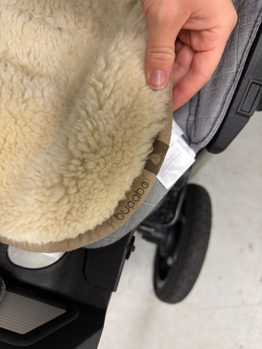 Bugaboo Schlafsäcke: Bugaboo  – Neu (gemäss Beschreibung) aus Unterentfelden von van_m8g7 1