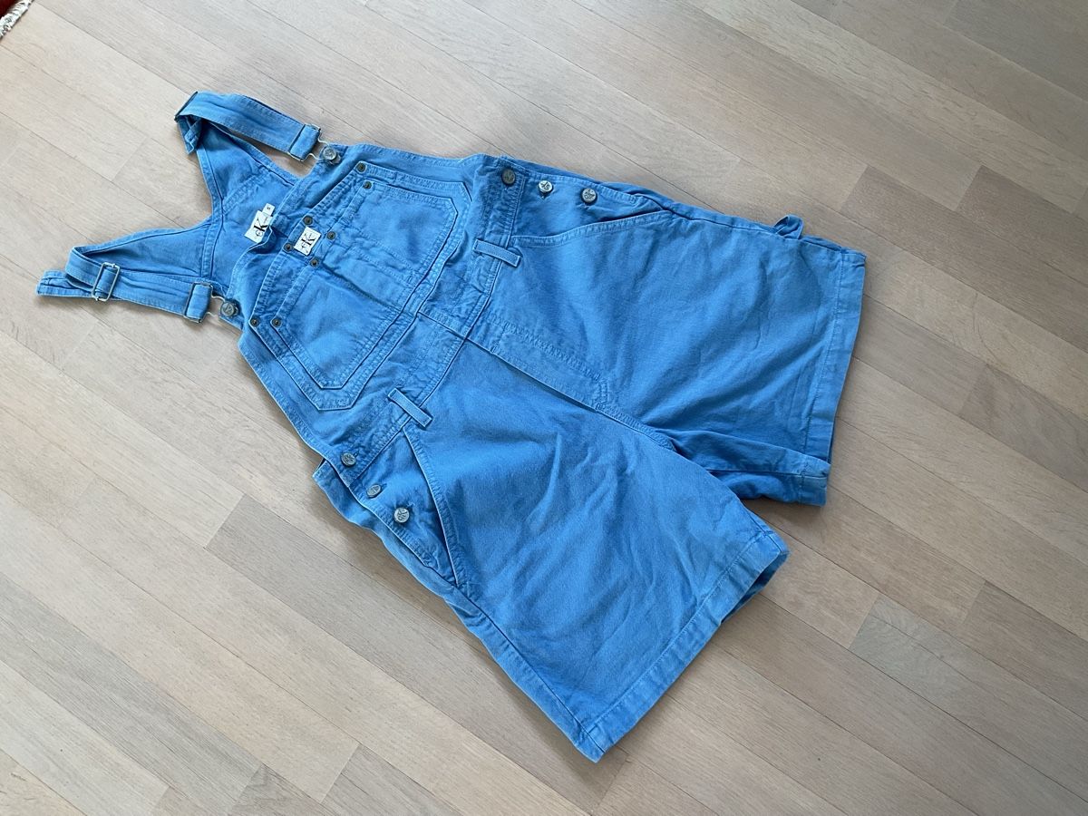 Calvin Klein Tute: Latzhose – Usato da Ettingen venduto da gaggalari 1