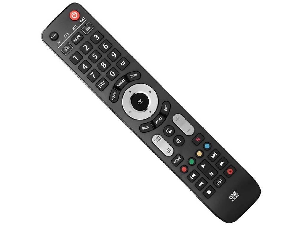 Fernbedienungen: Télécommande universelle One For all – Gebraucht aus Froideville von Sergio80