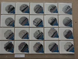 Serie   7222 A      Alte  Schiffe               AZM Steg