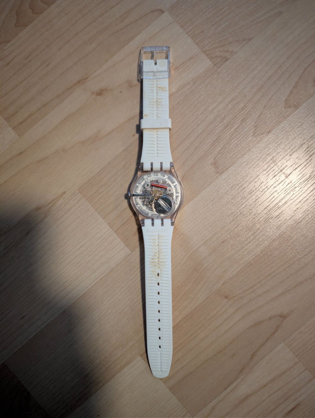 Swatch Uhren: Swatch Uhr – Gebraucht aus Bachenbülach von Ub400 1