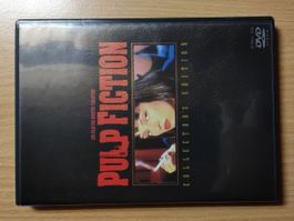 Pulp Fiction - Collector's Edition (DE/EN/ESP)