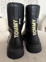 Tommy Jeans Boots, Gr. 40, Schwarz, Top Zustand!