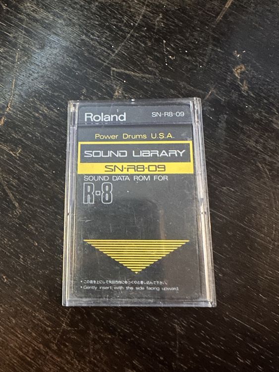 Roland SN-R8-09 (Gebraucht) in Vevey für CHF 50 – mit Lieferung auf ...