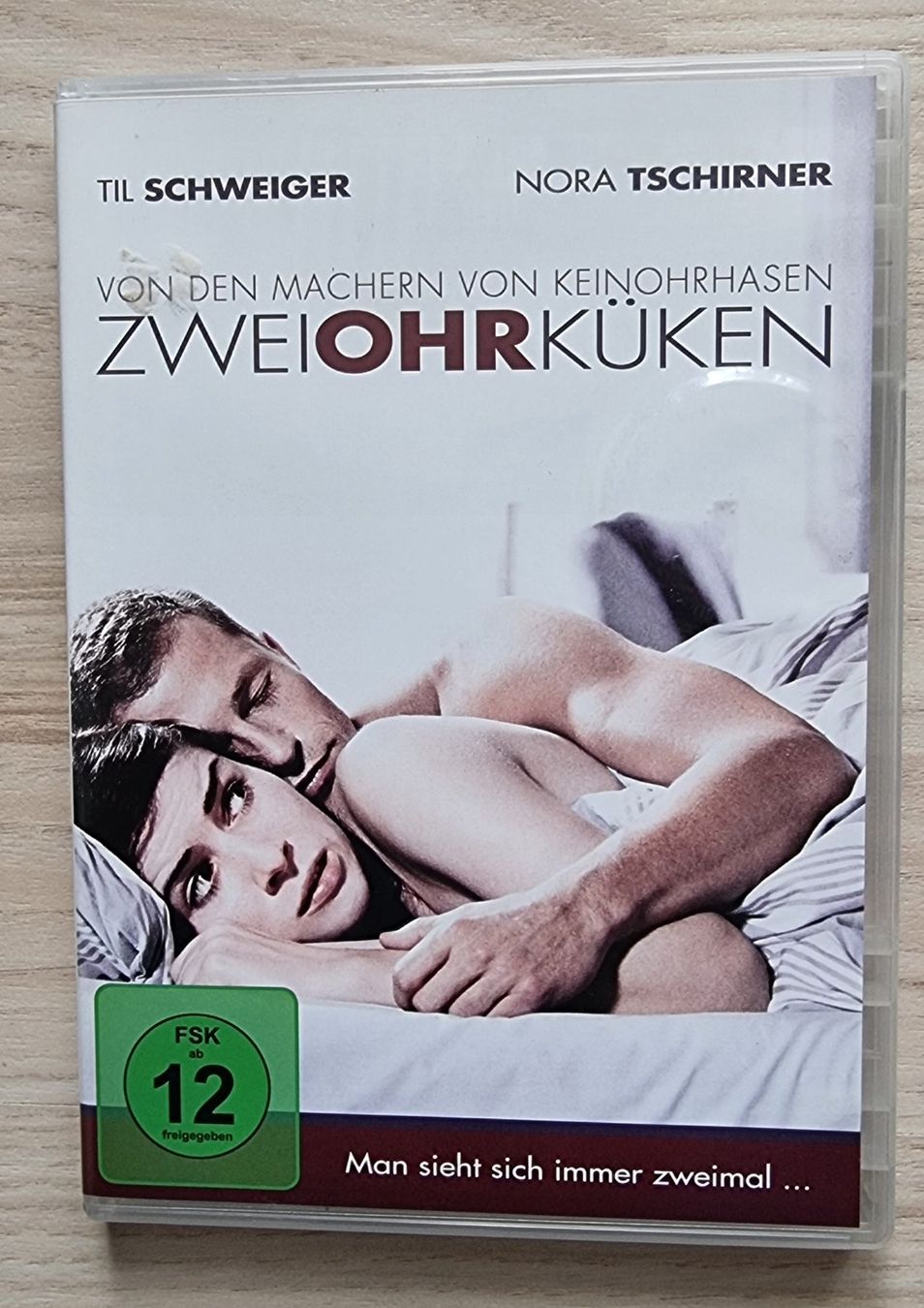 Tutti i DVDs: DVD Kein Ohr Kücken / Til Schweiger – Usato da Oetwil am See venduto da fineli2