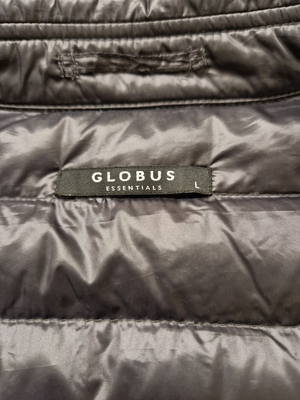 Globus Giacche: Leichte Daunenjacke von Globus, Grösse L – Usato da Kloten venduto da somsing 4