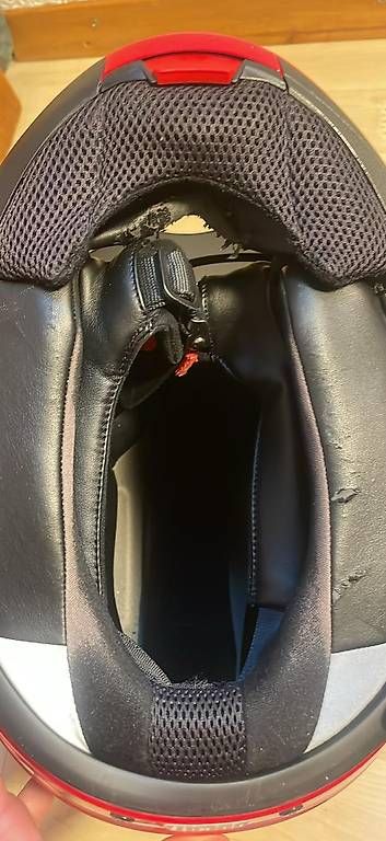 Casques & visières: Casque de moto Schuberth modulable – D'occasion à Chesières par sac_l2cq 3