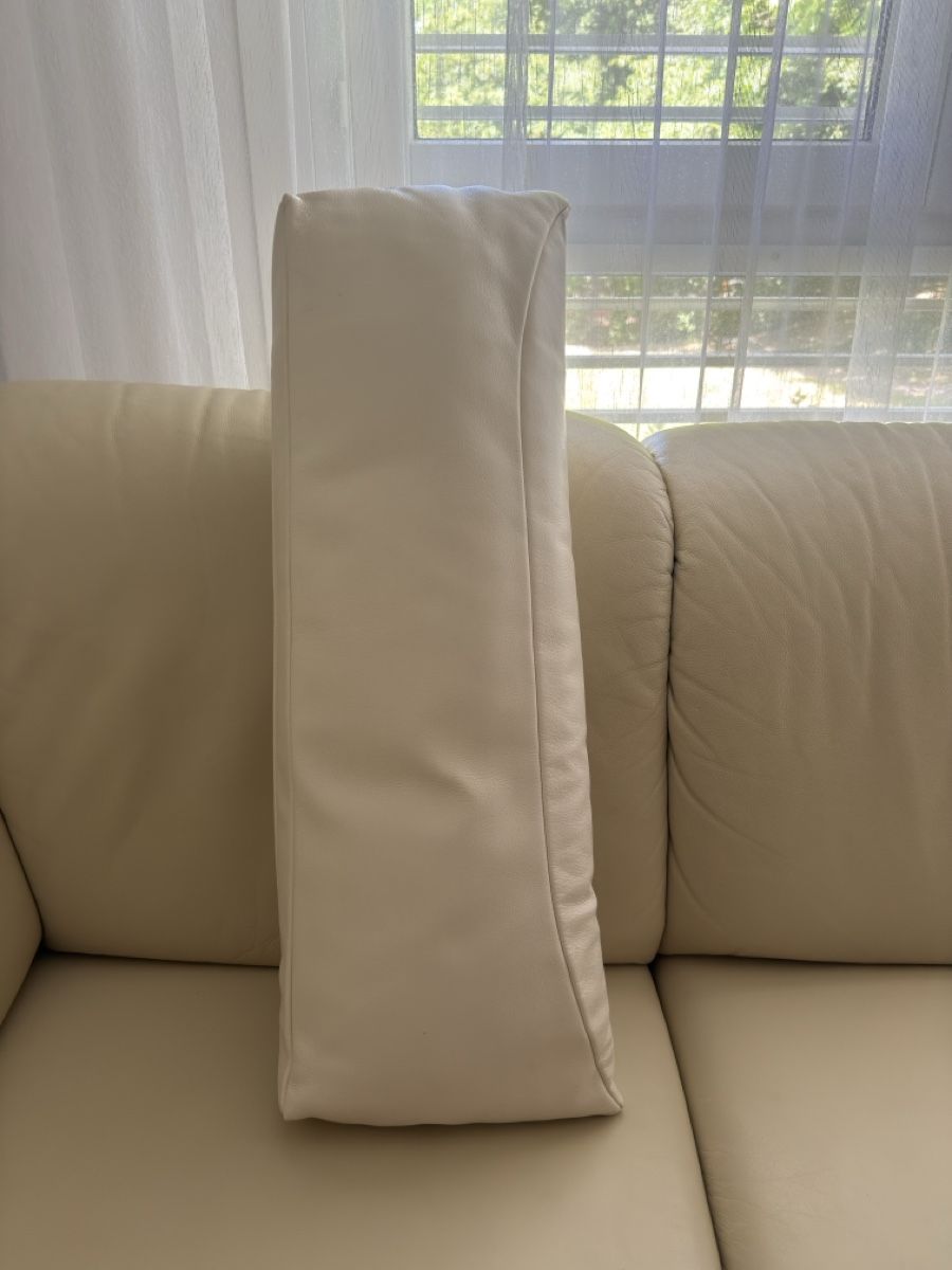 Coussins: Echtleder Kissen – Neuf (Voir description) à Baden par aaaniii 1