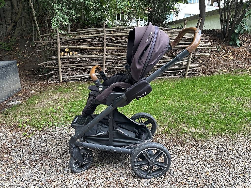 Nuna Carrozzine: Nuna Mixx Next – Usato da Zürich venduto da fa_schwa