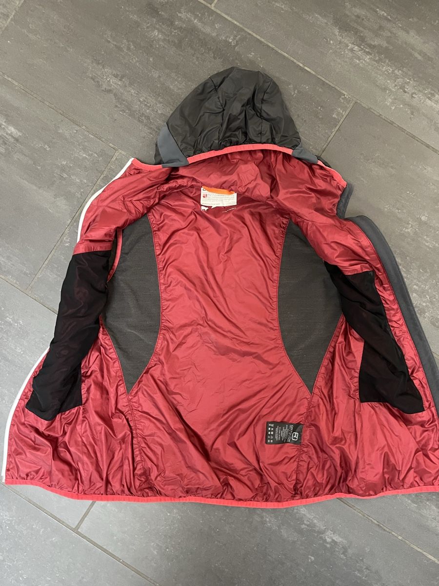 Ortovox Gilet & Giacche senza maniche: Ortovox Damen Weste Grösse S  – Usato da Zeiningen venduto da man_69cj 3