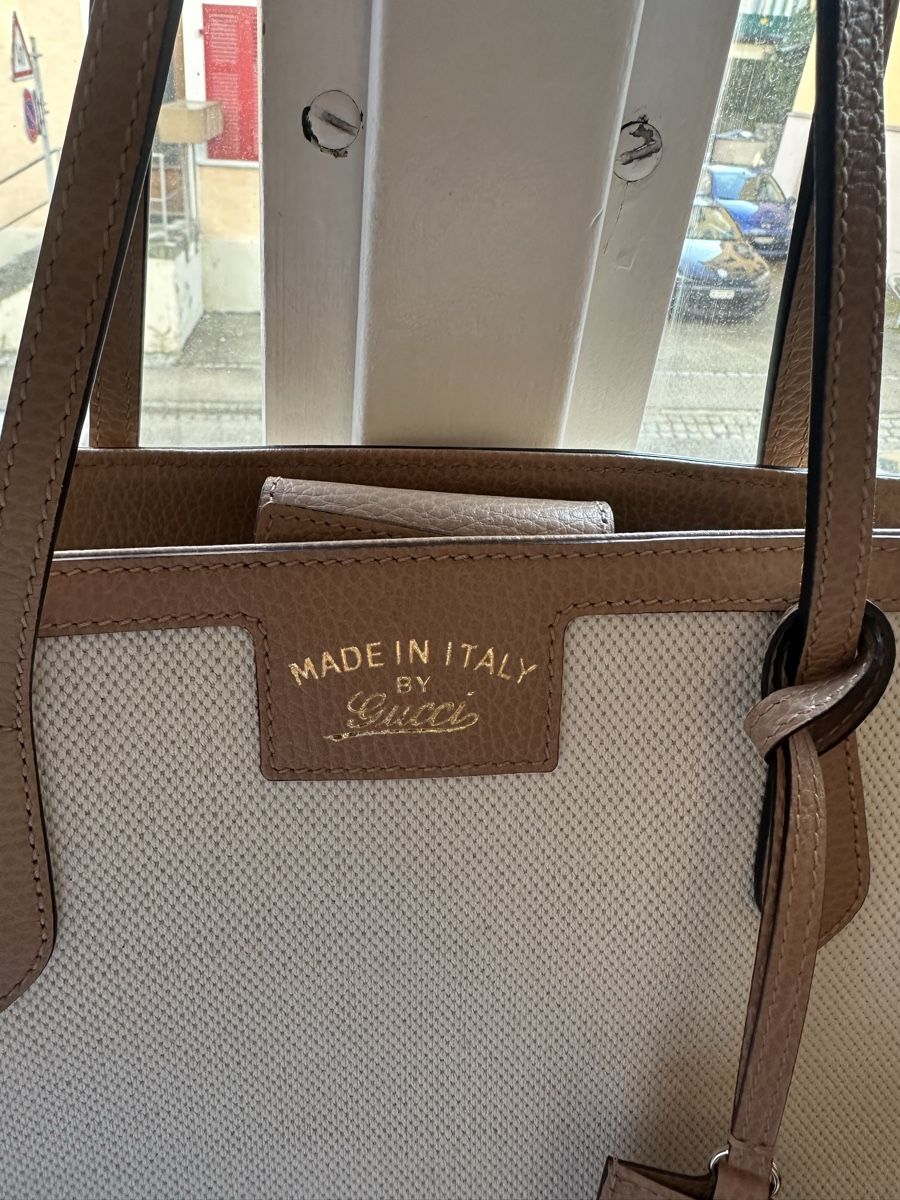 Gucci Taschen für Damen: Original Gucci Shopper wie neu  – Neu (gemäss Beschreibung) aus St. Gallen von Kosa97 9