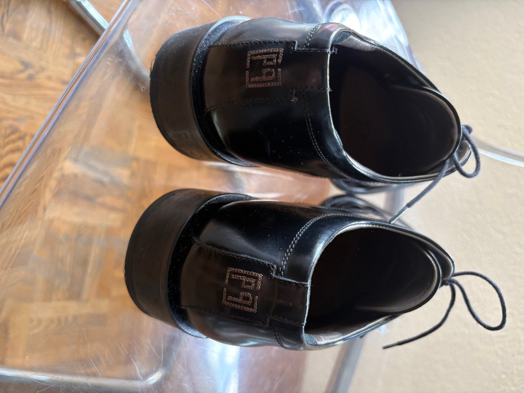 Scarpe da uomo: Original CARLO PIGNATELLI Herren-Schnürschuhe – Usato da Gravesano venduto da ric_dime 3