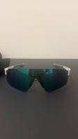 Oakley EVZero Sportbrille – Prizm Glas – inkl. Case