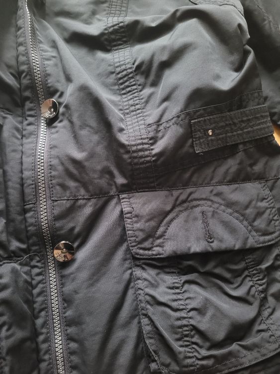 leicht gefütterte Jacke von Yessica Grösse 46 | Kaufen auf Ricardo