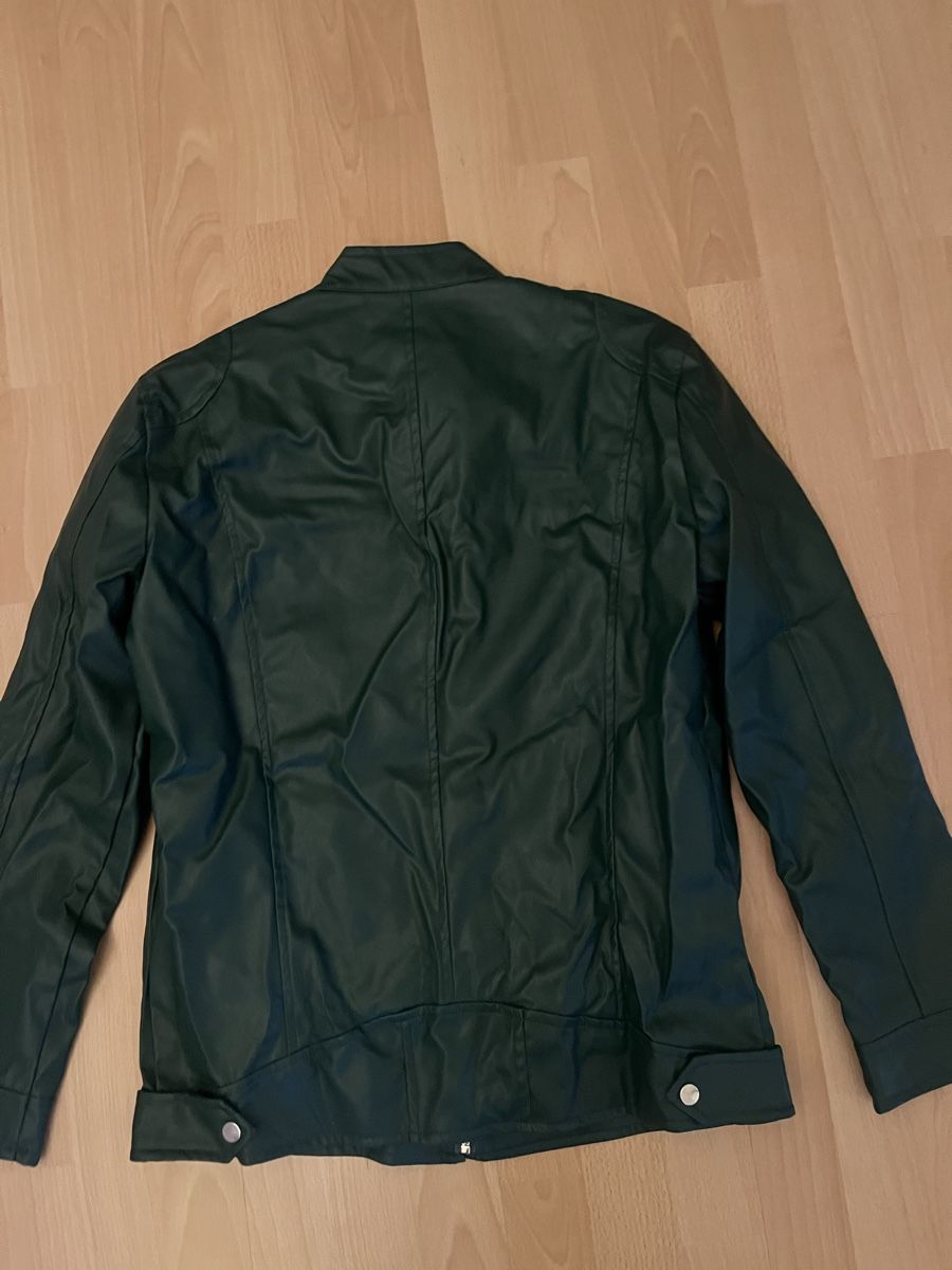 Giacche: Kunstleder Jacke – Nuovo e nell'imballaggio originale da Diegten venduto da Fresta71 3