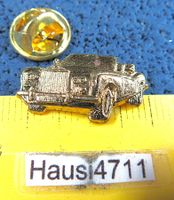RR ROLLA ROYCE CABRIOLET OLDTIMER 3D-OPTIC AUTI PIN 20mm