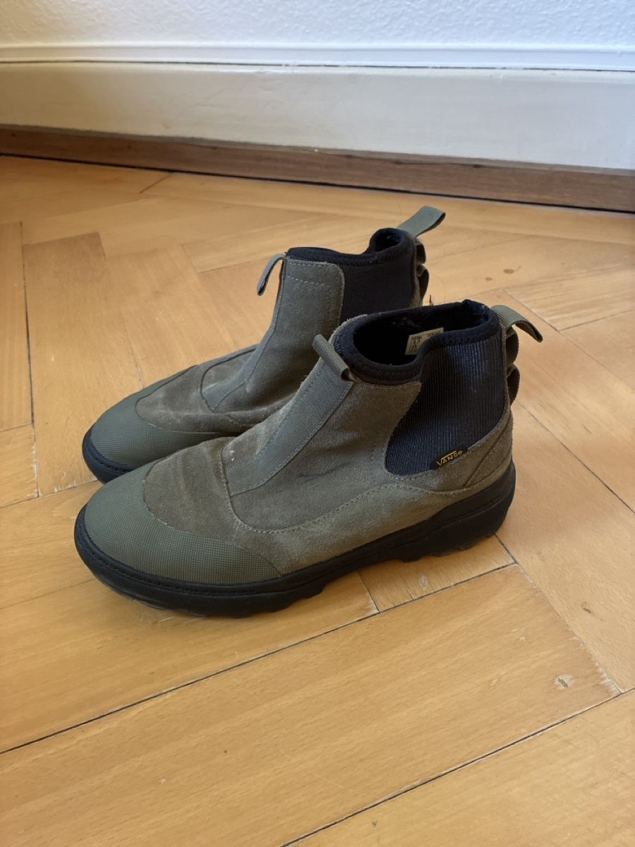 Herrenschuhe: Vans Stiefelette 36 – Gebraucht aus Zürich von vsro 1