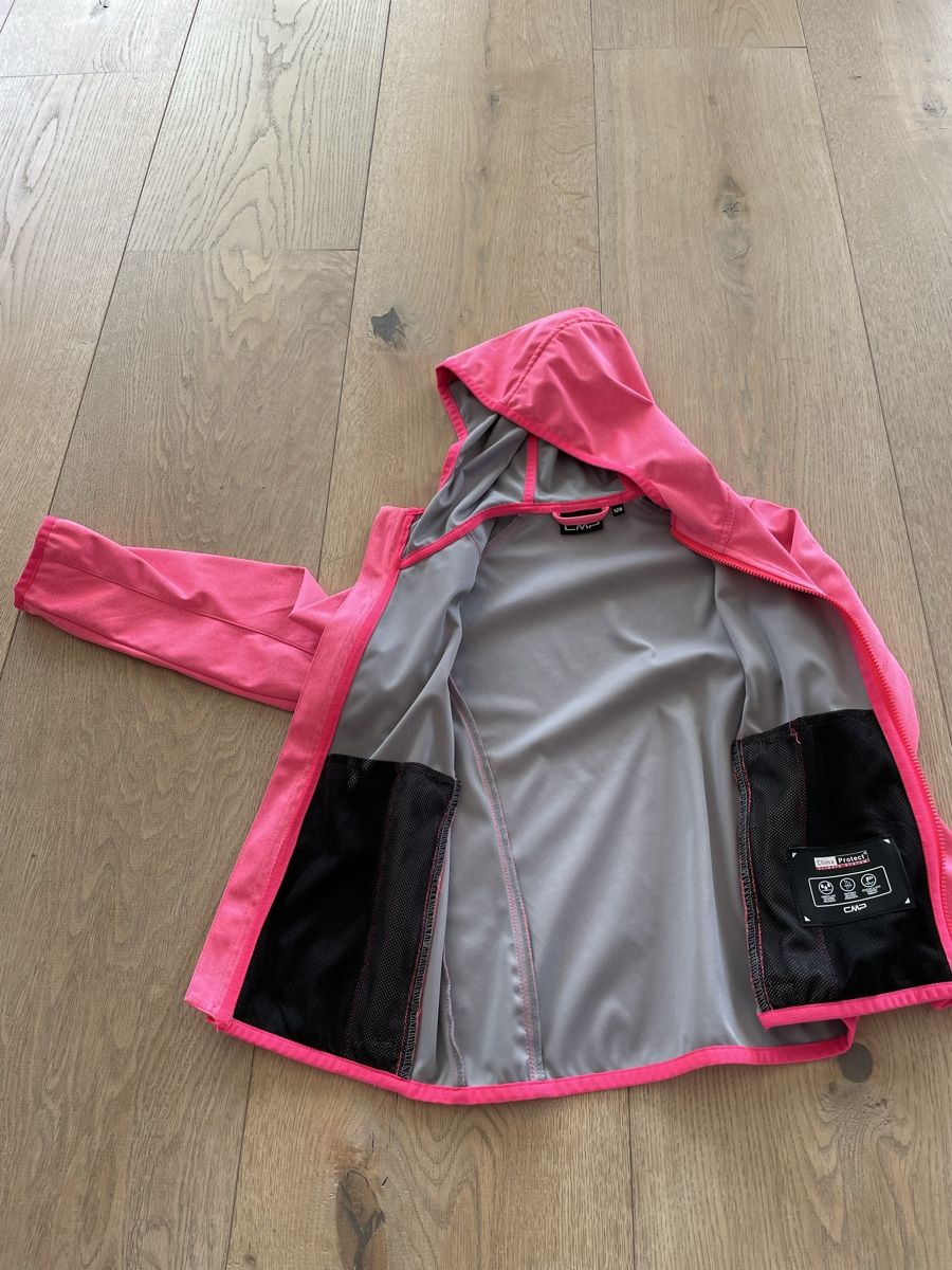 CMP Vestes & Manteaux: Übergangsjacke Kinder CMP Gr. 128 – D'occasion à Hohenrain par Oters 2