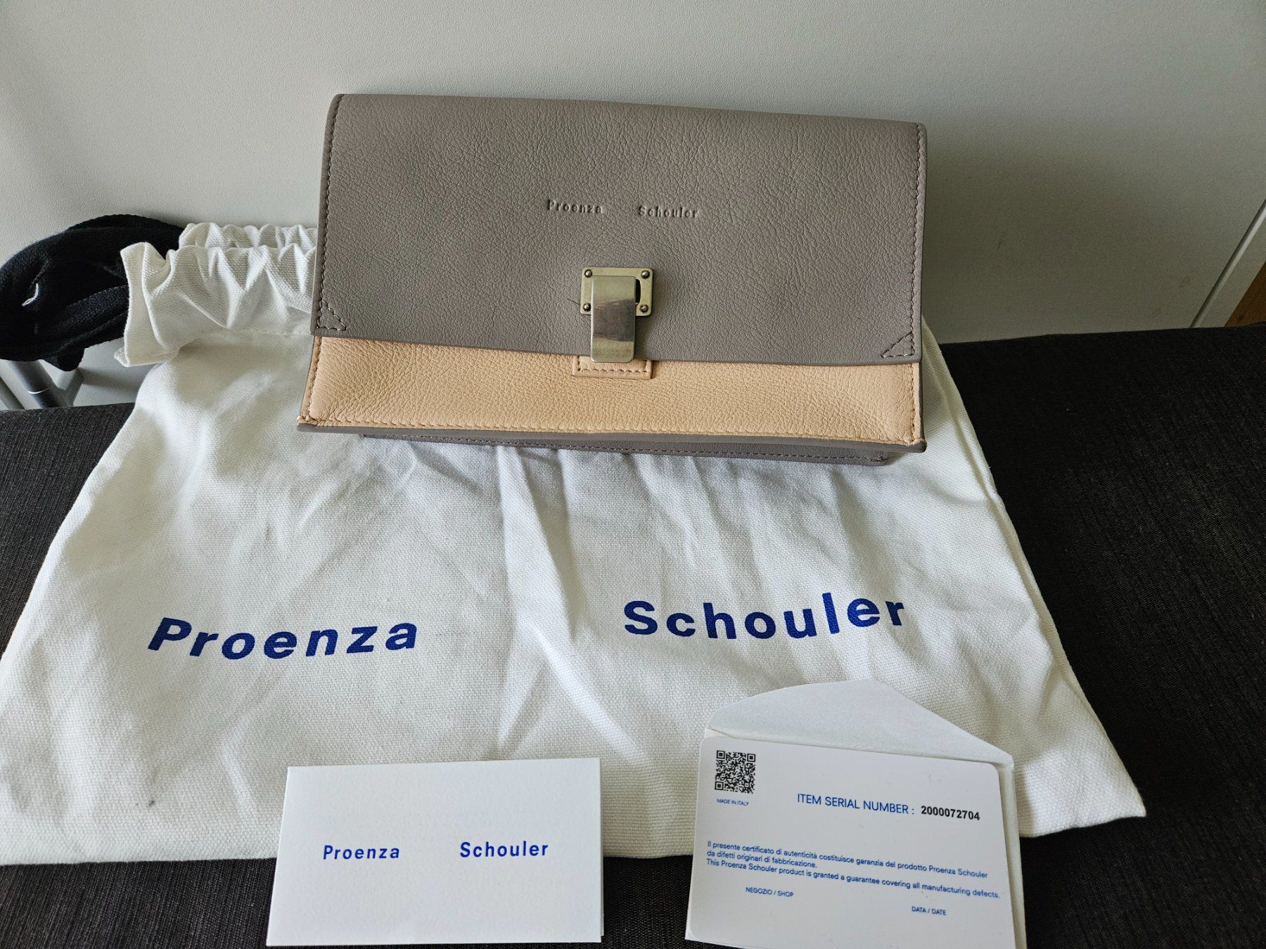 Proenza Schouler Borse da donna: Proenza Schouler  Clutch – Usato da Oberrieden venduto da Sun-and-Sand