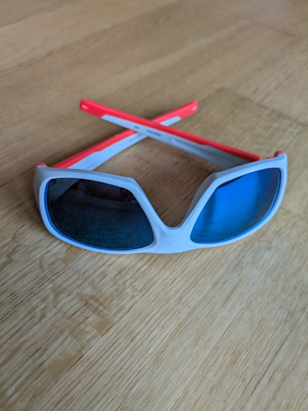 Julbo Occhiali & Lenti: Sonnenbrille Julbo Billy NEU – Nuovo e nell'imballaggio originale da Zürich venduto da chukye
