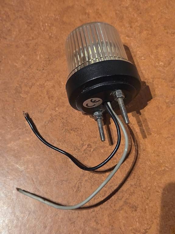 Lampen: Ankerlicht/ Rundumlicht 360° mit LED  12V  – Gebraucht aus Oberbalm von Drake60